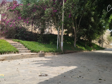 TERRENOS DE 1000 M2 A 9 MIN. DEL ÓVALO DE CIENEGUILLA