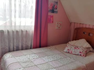 Vendemos en Temuco amplia casa de esquina ubicación potencialmente comercial sector Gabriela Mistral