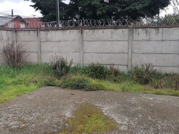 Vendemos en Temuco amplia casa de esquina ubicación potencialmente comercial sector Gabriela Mistral