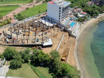 Departamento en venta en La Cruz De Huanacaxtle