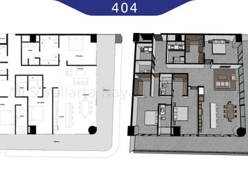 Departamento en venta en La Cruz De Huanacaxtle