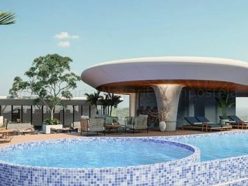 Departamento en venta en La Cruz De Huanacaxtle