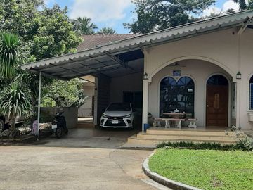 Land sales with house 3 buildings close to main street over 2,000 sqm. Na To Ming, Mueang, Trang