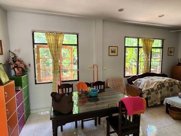Land sales with house 3 buildings close to main street over 2,000 sqm. Na To Ming, Mueang, Trang