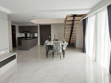 Dijual Apartemen Fully Furnished Grand Jati Junction di Medan Timur, Medan, Sumatera Utara