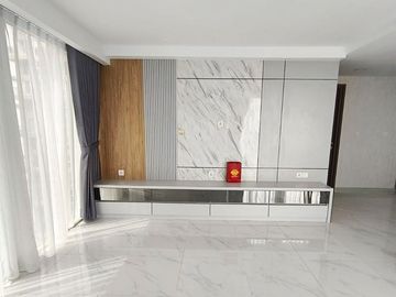 Dijual Apartemen Fully Furnished Grand Jati Junction di Medan Timur, Medan, Sumatera Utara