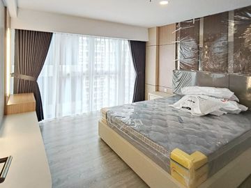 Dijual Apartemen Fully Furnished Grand Jati Junction di Medan Timur, Medan, Sumatera Utara