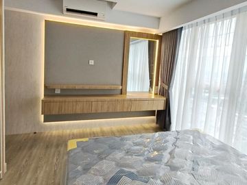 Dijual Apartemen Fully Furnished Grand Jati Junction di Medan Timur, Medan, Sumatera Utara