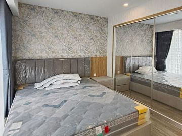Dijual Apartemen Fully Furnished Grand Jati Junction di Medan Timur, Medan, Sumatera Utara