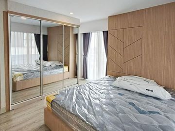 Dijual Apartemen Fully Furnished Grand Jati Junction di Medan Timur, Medan, Sumatera Utara