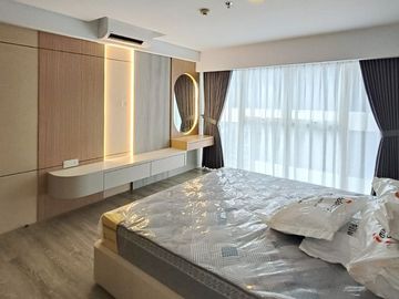 Dijual Apartemen Fully Furnished Grand Jati Junction di Medan Timur, Medan, Sumatera Utara