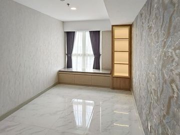Dijual Apartemen Fully Furnished Grand Jati Junction di Medan Timur, Medan, Sumatera Utara