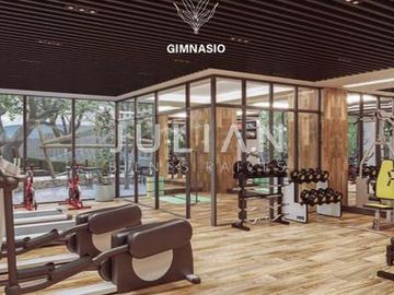 Departamento en Diaz Ordaz 105 mts