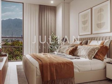 Departamento en Diaz Ordaz 105 mts
