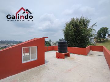 CASA NUEVA PARA AMANTES DE LA NATURALEZA Y TRANQUILIDAD