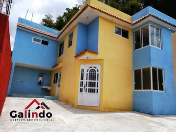 CASA NUEVA PARA AMANTES DE LA NATURALEZA Y TRANQUILIDAD
