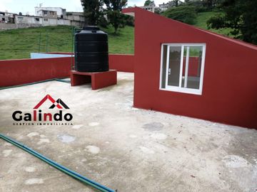 CASA NUEVA PARA AMANTES DE LA NATURALEZA Y TRANQUILIDAD