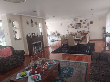 VENTA MAGNIFICA RESIDENCIAL EN SATELITE !!!!!!!!