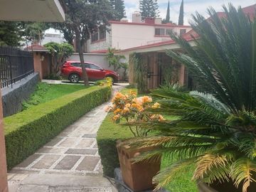 VENTA MAGNIFICA RESIDENCIAL EN SATELITE !!!!!!!!