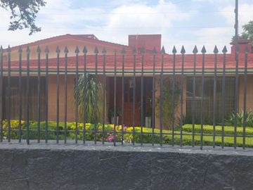 VENTA MAGNIFICA RESIDENCIAL EN SATELITE !!!!!!!!
