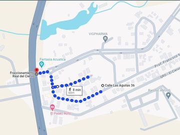 Casa en Venta en Remate, Real del Ciervo Tequisquiapan