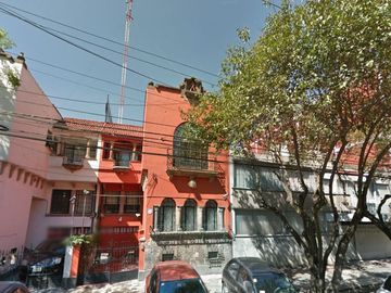 ¡¡Atención Inversionistas!! Venta de Casa en Remate Bancario, Col. Cuauhtemoc, Roma Sur, CDMX.