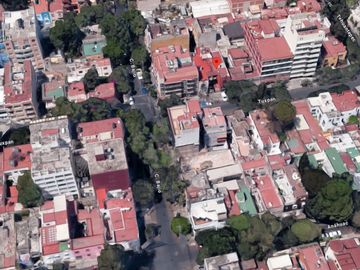 ¡¡Atención Inversionistas!! Venta de Casa en Remate Bancario, Col. Cuauhtemoc, Roma Sur, CDMX.