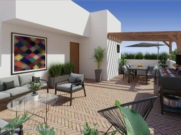 Departamento en Venta en Cuauhtémoc ,El Transito AR 25-170.