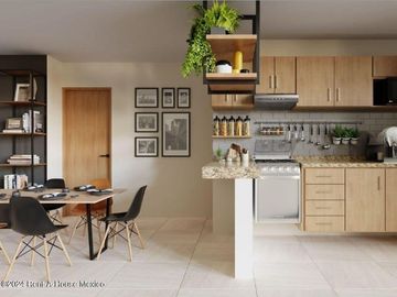 Departamento en Venta en Cuauhtémoc ,El Transito AR 25-170.