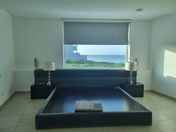 DEPARTAMENTO AMUEBLADO EN VENTA En Torres JV 🏙️ 📍 Blvd. Manuel Ávila Camacho, Costa de Oro, Boca del Río; Ver.