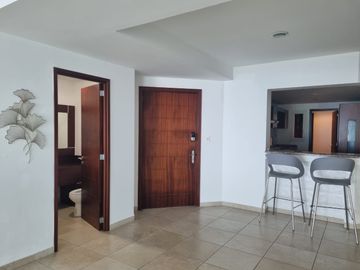 DEPARTAMENTO AMUEBLADO EN VENTA En Torres JV 🏙️ 📍 Blvd. Manuel Ávila Camacho, Costa de Oro, Boca del Río; Ver.