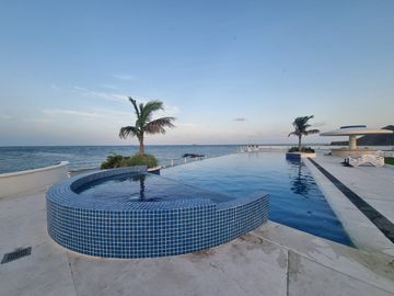 DEPARTAMENTO AMUEBLADO EN VENTA En Torres JV 🏙️ 📍 Blvd. Manuel Ávila Camacho, Costa de Oro, Boca del Río; Ver.