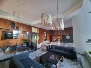 DEPARTAMENTO AMUEBLADO EN VENTA En Torres JV 🏙️ 📍 Blvd. Manuel Ávila Camacho, Costa de Oro, Boca del Río; Ver.