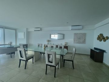 DEPARTAMENTO AMUEBLADO EN VENTA En Torres JV 🏙️ 📍 Blvd. Manuel Ávila Camacho, Costa de Oro, Boca del Río; Ver.