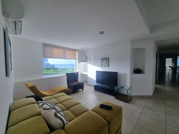 DEPARTAMENTO AMUEBLADO EN VENTA En Torres JV 🏙️ 📍 Blvd. Manuel Ávila Camacho, Costa de Oro, Boca del Río; Ver.