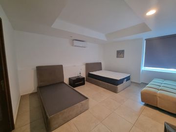 DEPARTAMENTO AMUEBLADO EN VENTA En Torres JV 🏙️ 📍 Blvd. Manuel Ávila Camacho, Costa de Oro, Boca del Río; Ver.