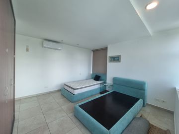 DEPARTAMENTO AMUEBLADO EN VENTA En Torres JV 🏙️ 📍 Blvd. Manuel Ávila Camacho, Costa de Oro, Boca del Río; Ver.