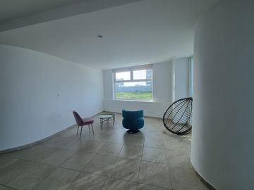 DEPARTAMENTO AMUEBLADO EN VENTA En Torres JV 🏙️ 📍 Blvd. Manuel Ávila Camacho, Costa de Oro, Boca del Río; Ver.