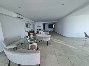 DEPARTAMENTO AMUEBLADO EN VENTA En Torres JV 🏙️ 📍 Blvd. Manuel Ávila Camacho, Costa de Oro, Boca del Río; Ver.