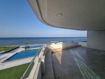 DEPARTAMENTO AMUEBLADO EN VENTA En Torres JV 🏙️ 📍 Blvd. Manuel Ávila Camacho, Costa de Oro, Boca del Río; Ver.