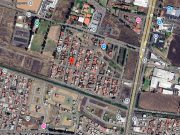 CASA EN REMATE BANCARIO EN PRIMAVERA REAL SAN JOAQUIN HIDALGO -LU01