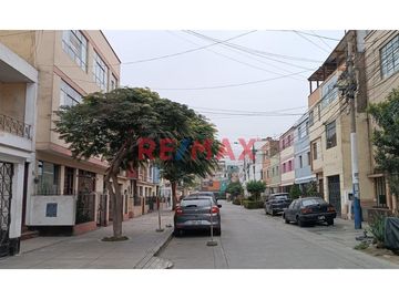 1106726 Venta De Inmueble Con Estacionamiento En Zona Exclusiva Del Distrito Del Rímac