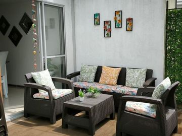 Vendo hermosa casa en conjunto cerrado en sector La Florida