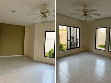 Casa con jardín y alberca privada, en venta, en Zona Norte, Mérida.