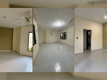 Casa con jardín y alberca privada, en venta, en Zona Norte, Mérida.