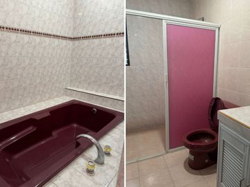 Casa con jardín y alberca privada, en venta, en Zona Norte, Mérida.