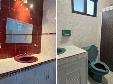 Casa con jardín y alberca privada, en venta, en Zona Norte, Mérida.
