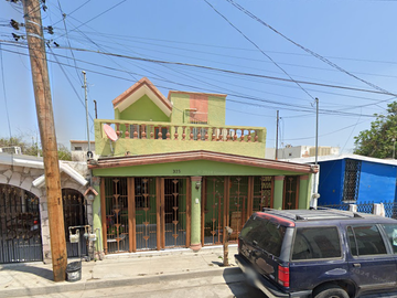 CASA A LA VENTA EN HEROES DE MEXICO, SAN NICOLAS DE LOS GARZA, NUEVO LEON, REMATE ADJUDICADO