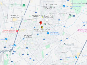 CASA A LA VENTA EN HEROES DE MEXICO, SAN NICOLAS DE LOS GARZA, NUEVO LEON, REMATE ADJUDICADO