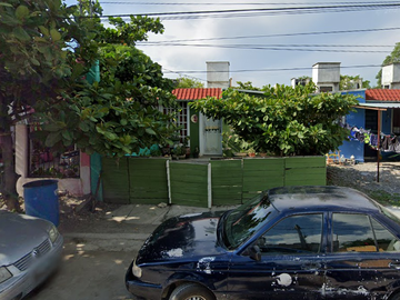 CASA EN REMATE BANCARIO EN Jiménez 214, Linares Cdad. Mante, Tamps-LU